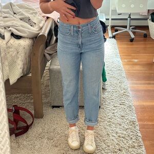 Madewell Jeans